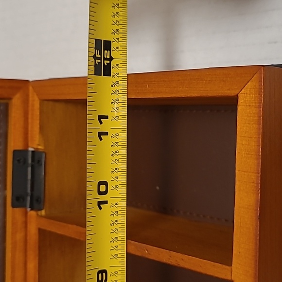 Wood Watch / Jewelry Box - Picture 13 of 16